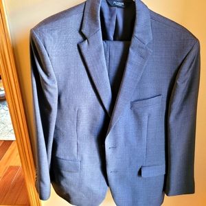 Mens Jos A Bank suit 44 regular 38 waist